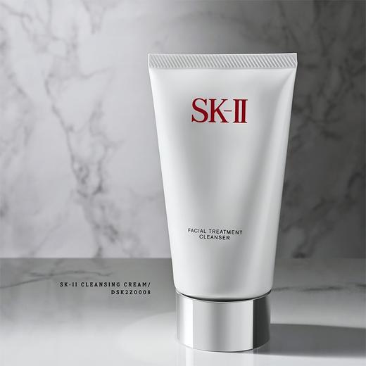 日本 SK2-II 舒透温和清洁氨基酸洗面奶 120g 商品图4