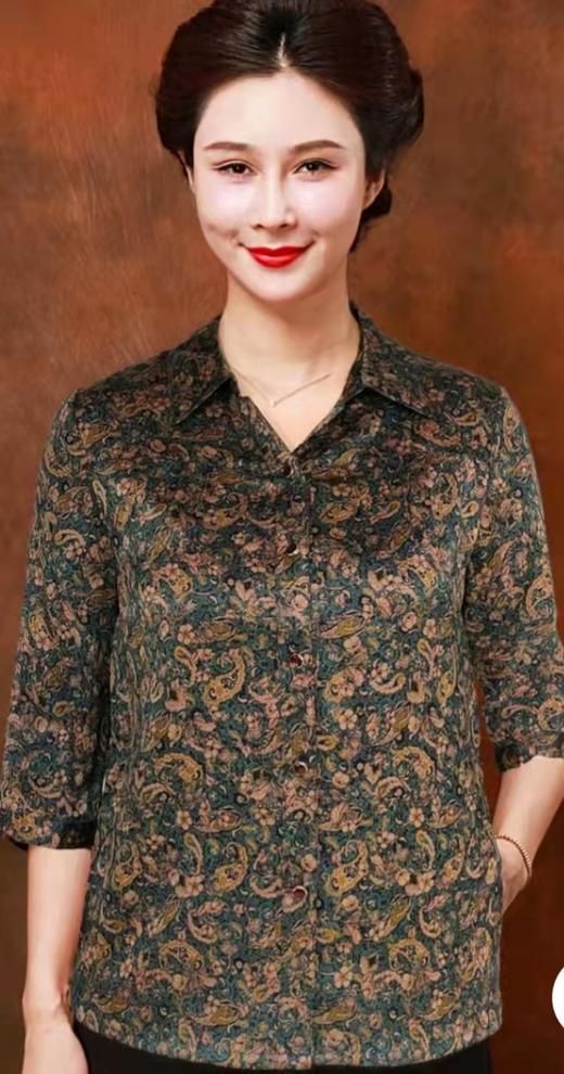 琴曼香云纱2223（4） 商品图0