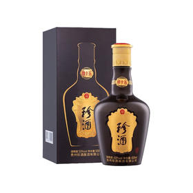 珍酒 珍十五 第三代 酱香型 53度 500ml