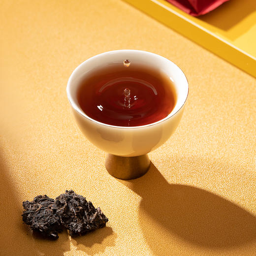 八马信记号 | 普洱熟茶 八马茗珠•信记号班章20年普洱熟茶C1440 商品图4