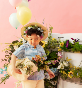 成长影记体验拍