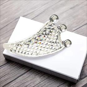 【买1送1】美容板水晶板面部刮痧脸部眼透明美容工具刮脸神器-M仓