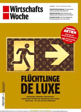 Wirtschaftswoche - 2022.07.15