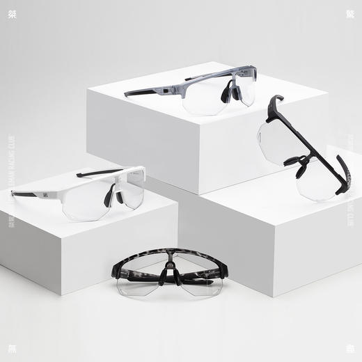 GRC桀骜无尽运动变色眼镜山地眼镜骑行太阳镜公路自行车骑行眼镜 商品图2