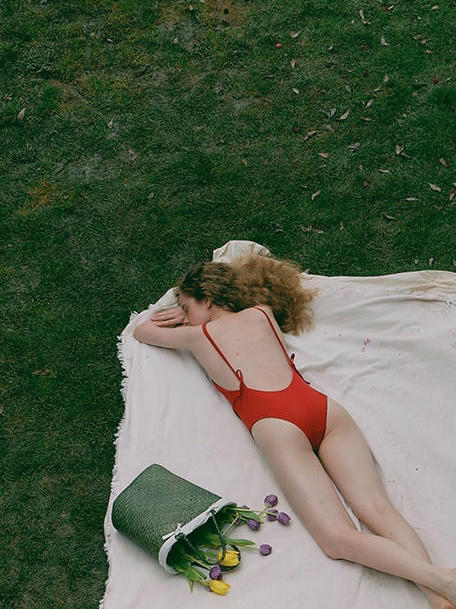 Summerland | Isabella Onepiece [连体泳衣 SL200121-05 ] 商品图4