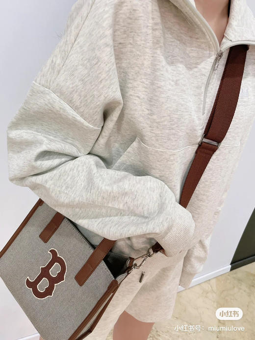 Mlb新款帆布托特 〰️ 商品图1