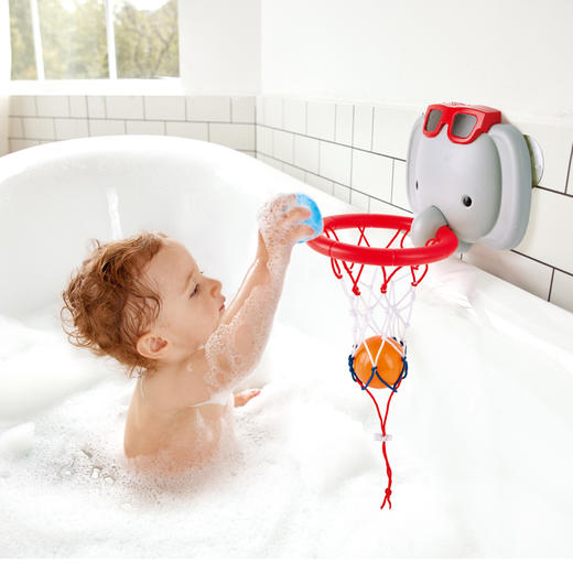 【品牌直供】Hape大象投篮 商品图0