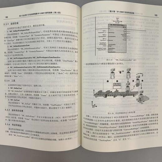 深入浅出西门子运动控制器S7-1500T使用指南 第2版 商品图4
