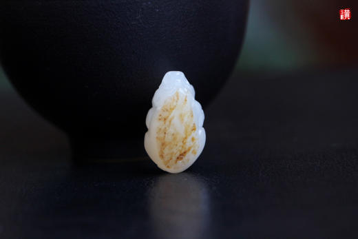 和田玉籽料【貔貅】吊坠 配精美挂绳 商品图5