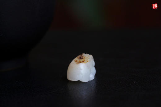 和田玉籽料【貔貅】吊坠 配精美挂绳 商品图2