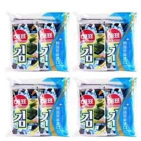 海牌鱿鱼味海苔2g*8 26728667