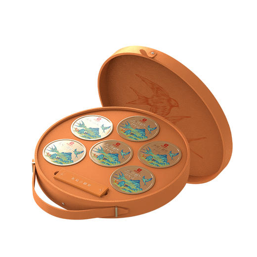 【健康养颜滋补好礼】良品铺子 燕窝小椰炖 150g*6碗装礼盒 商品图3