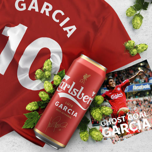 【人人帮】嘉士伯利物浦三十周年限定罐（500ml*12罐/18罐/30罐整箱） 商品图6