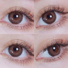 【大直径】4YOUTHCON-巧乐兹粉14.5mm【年抛 0-800度 无525/575 】 商品缩略图5