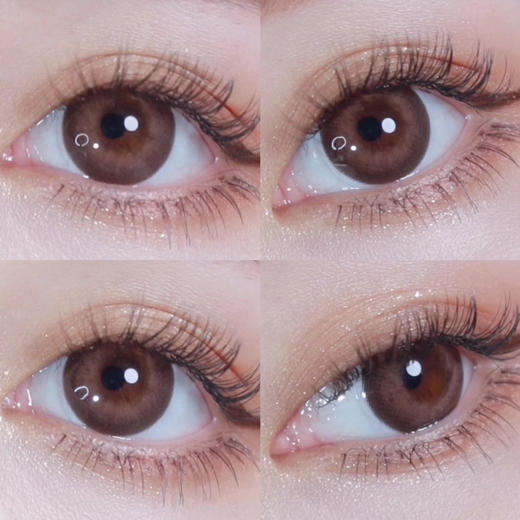 【大直径】4YOUTHCON-巧乐兹粉14.5mm【年抛 0-800度 无525/575 】 商品图5