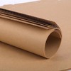 全开牛皮纸大张787×1092mm标书包装装订封面纸120克250克350克450克牛皮厚卡纸服装打版纸大尺寸包书纸包装纸复古手工绘画海报卡纸加厚1张牛皮纸包书纸包装纸 打版纸牛皮卡纸封面纸 包标书 商品缩略图11