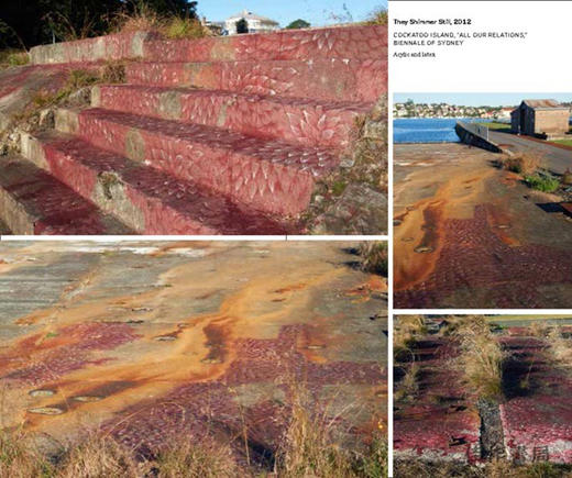 Imran Qureshi: The Roof Garden Commision 商品图1