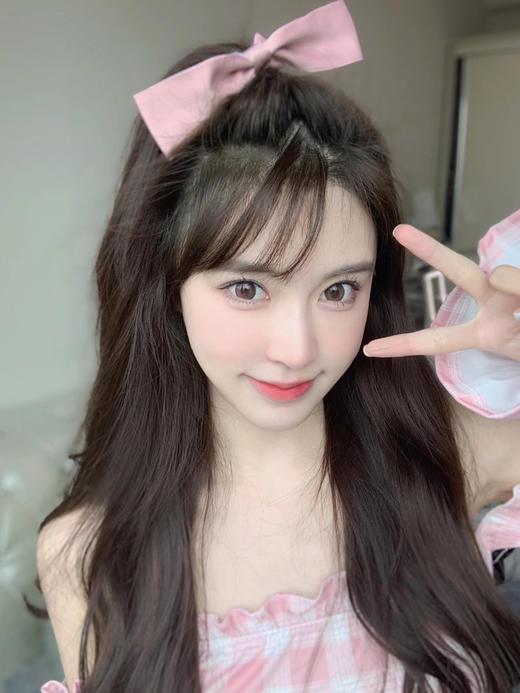 【大直径】4YOUTHCON-巧乐兹粉14.5mm【年抛 0-800度 无525/575 】 商品图2