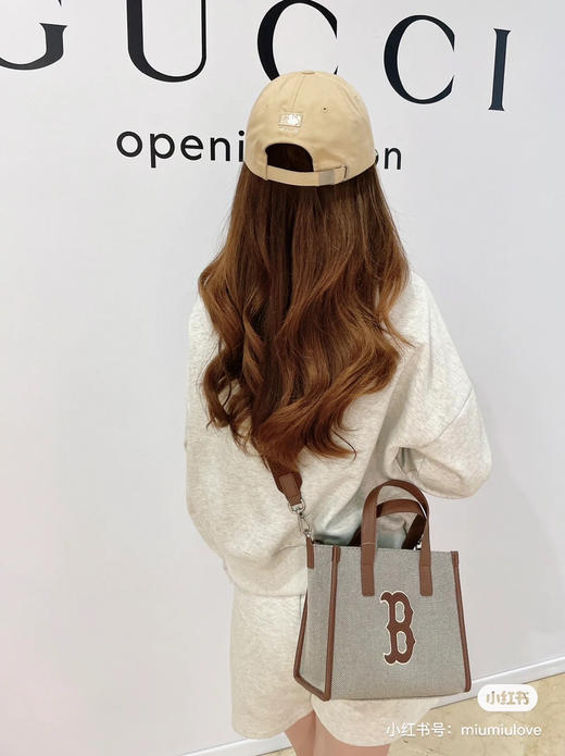 Mlb新款帆布托特 〰️ 商品图3