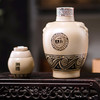 仰韶彩陶坊 五星人和 白酒 陶融型 450ml（46度）+50ml（70度）整箱6瓶 整箱装（6瓶） 商品缩略图4