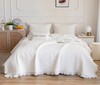 赫本之夜 纯棉 床盖三件套 商品缩略图3
