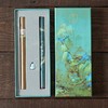 用夜交藤 辛夷花 柏子等多种草本调配的三款线香组合礼盒  2管/盒 商品缩略图0