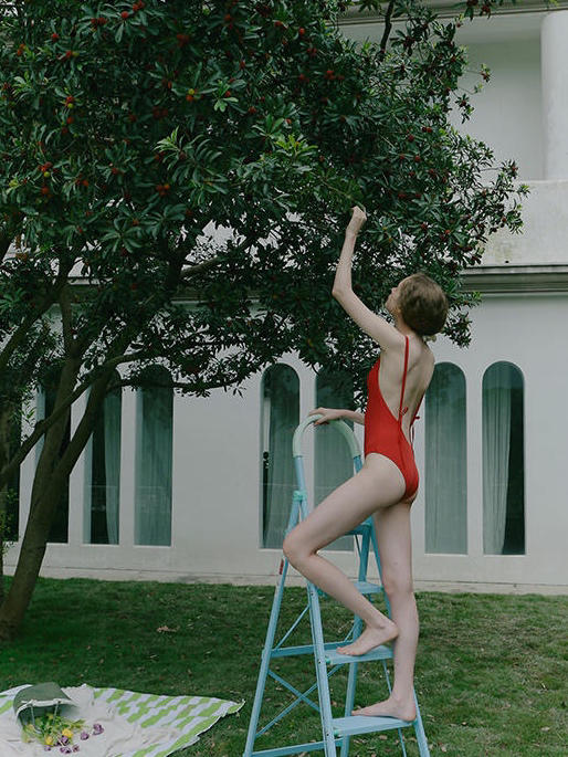 Summerland | Isabella Onepiece [连体泳衣 SL200121-05 ] 商品图6