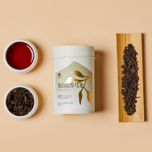 ZENS T 尧山糯香乌龙 茶叶 商品图0