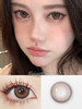 【大直径】4YOUTHCON-雪糕棕14.5mm【年抛 0-800度 无525/575】 商品缩略图0
