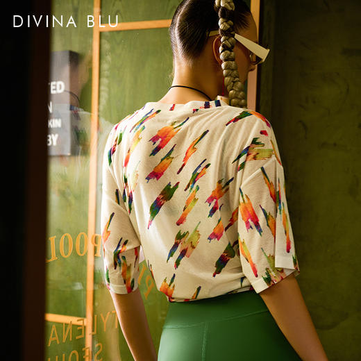 DIVINA BLU西雅图系列 西雅图外搭07 商品图2