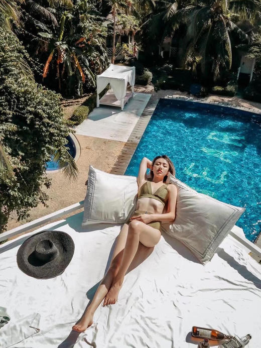 Summerland | Sicilia Bikini [分体泳衣 SL190205-06 ] 商品图1