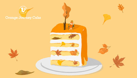 秋意渐浓，美好将至 商品图0