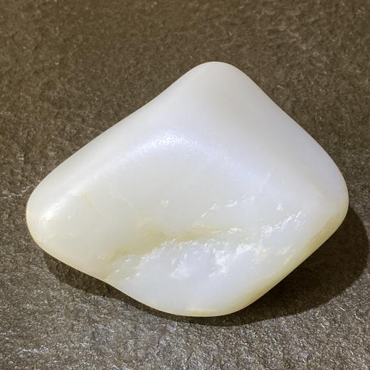 和田玉（白玉）籽料原石1082g（价格面议） 商品图5