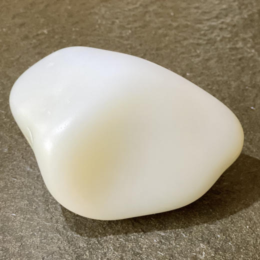 和田玉（白玉）籽料原石1082g（价格面议） 商品图3