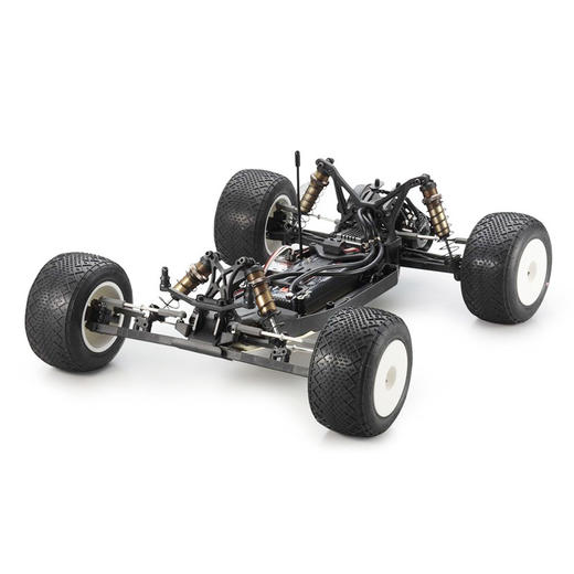 京商KYOSHO 竞赛级 ULTIMA RT6 1/10 后驱电动卡车散件版 商品图0
