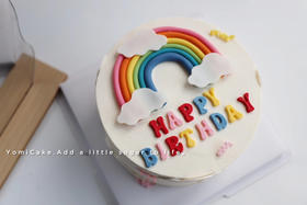 遇见彩虹（整体均可食用）