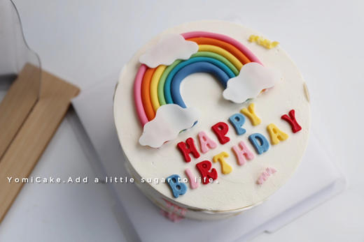 遇见彩虹（整体均可食用） 商品图0