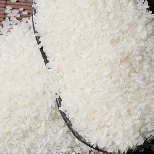 【包邮2件减5元】清香原米  东北大米 不抛光不打蜡  颗粒饱满  米香浓郁  2.5kg 商品图5