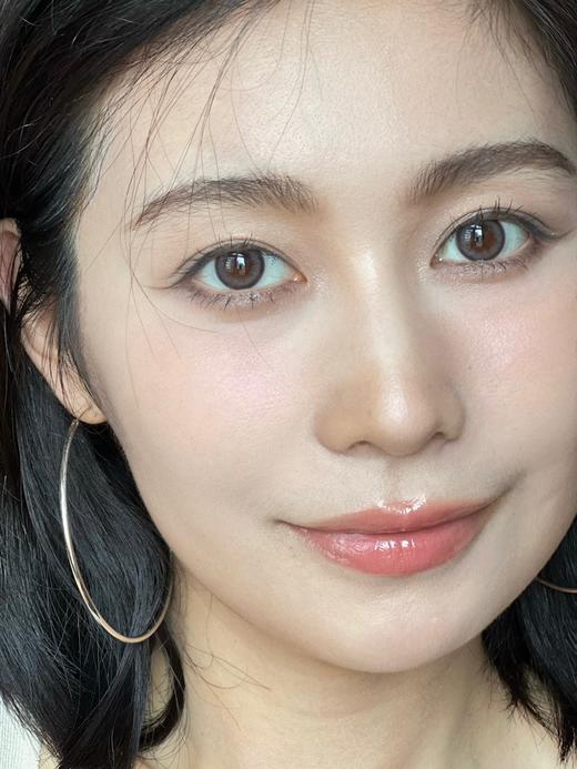 olens 半年抛 lily gray 莉莉褐灰 直径14.0mm着色13.1mm 0-800无525/575 商品图5