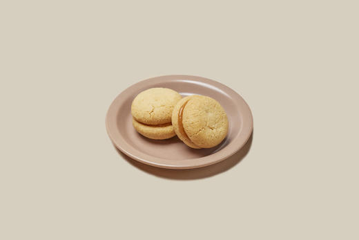 海盐焦糖夹心酥点 商品图0