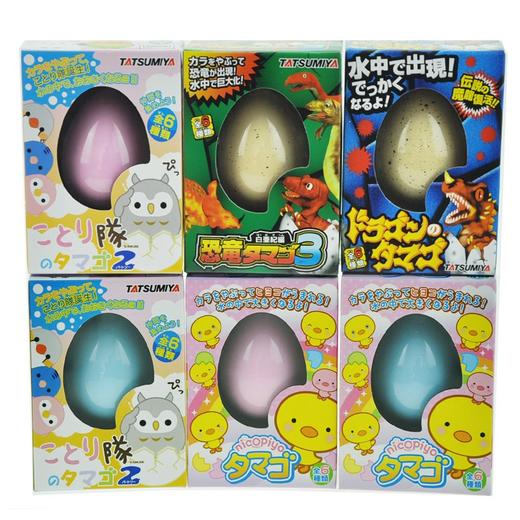 日本奇趣魔法水中孵化恐龙王国 商品图3