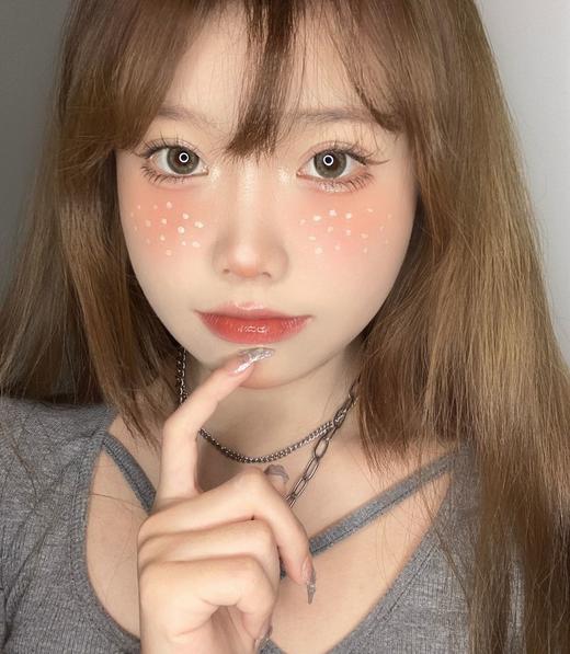 Eallagirl 年抛 抹茶冻棕 商品图6