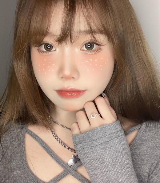 Eallagirl 年抛 抹茶冻棕 商品图5