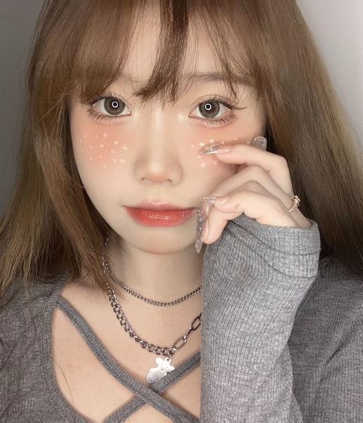 Eallagirl 年抛 抹茶冻棕 商品图4