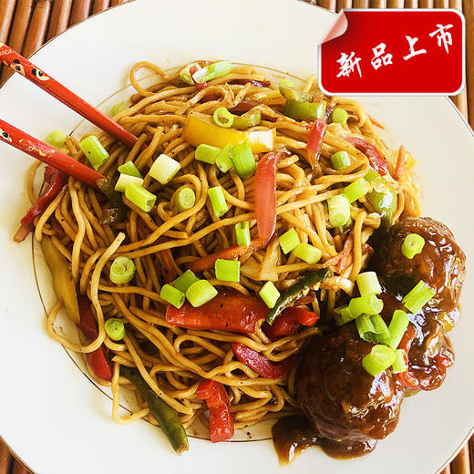 苦荞面礼盒装 2000g/盒 商品图1
