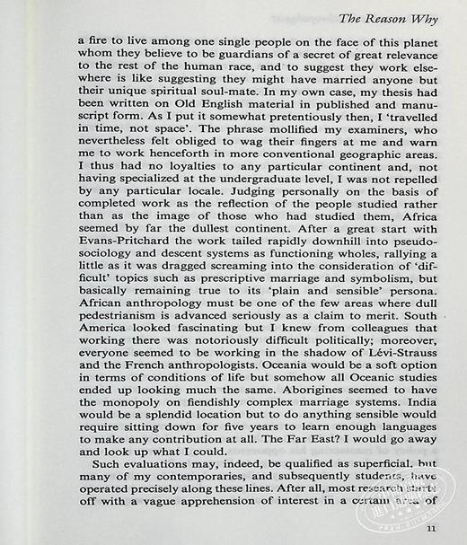【中商原版】天真的人类学家 小泥屋笔记 重返多瓦悠兰  The Innocent Anthropologist 英文原版 Nigel Barley 商品图6