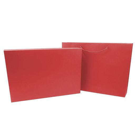 商务笔记本保温杯雨伞笔U盘五件套 商品图3