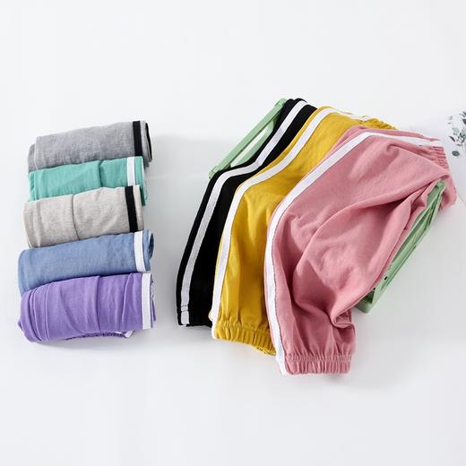 裁缝学苑TQ50夏冰丝防蚊裤纸样儿童男童女童裤子童装衣服样板图纸 商品图4