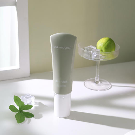 【赠价值89元颈椎、腰椎贴】一次收获按摩+刮痧双重快乐，敏感肌可用丨后辰按摩膏，凉感、热感可选，专利设计按摩头，可出痧，内置电池超方便 商品图5