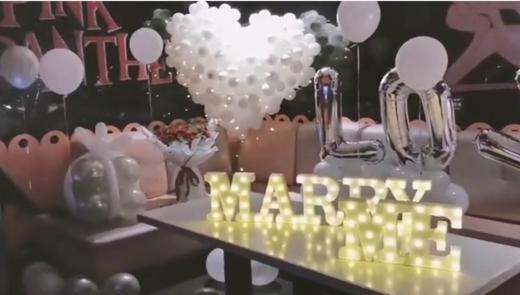 求婚布置R款 商品图0